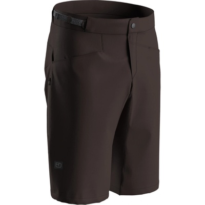 Ortovox Sequence Free Shorts Men Dark Chestnut