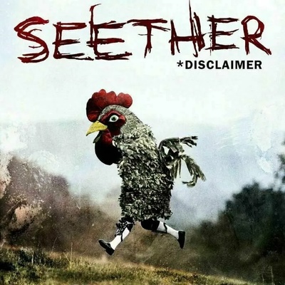 Seether - Disclaimer (Deluxe Edition) (3 LP) (0888072452473)