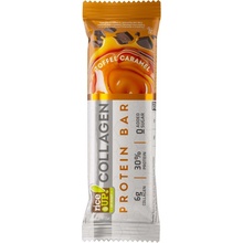 Rice Up Kolagénová proteínová tyčinka Toffee Caramel 50 g