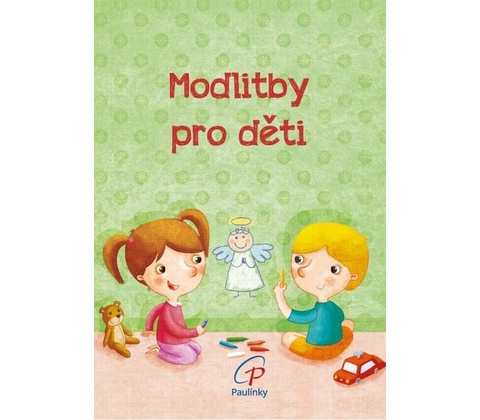 Modlitby pro děti