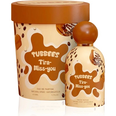 Grandeur Tubbees Tira-Miss-You parfumovaná voda unisex 50 ml