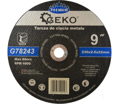 Geko G78243