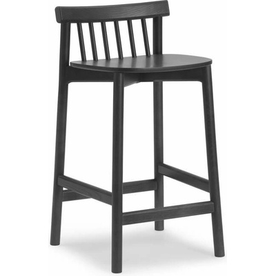 Normann Copenhagen Pind 65 cm black stained ash