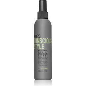 KMS Consciousstyle Multi-benefit Spray стилизиращ спрей за естествена фиксация и блясък на косата 200ml