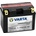VARTA Powersports AGM 12V 9Ah left+ TTZ12S-4/TTZ12S-BS