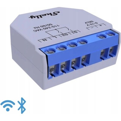 Shelly Plus 0-10V Dimmer - stmívací modul (WiFi)