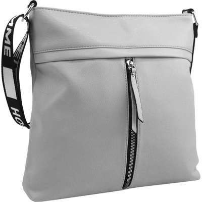 dámská crossbody kabelka NH8164 šedá