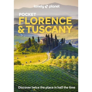 Lonely Planet Pocket: Florence & Tuscany (ISBN: 9781837582334)