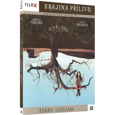 Krajina přílivu DVD