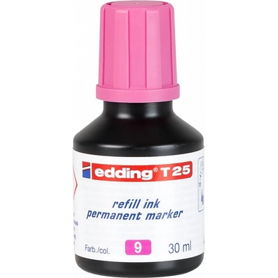 Edding T25 růžový