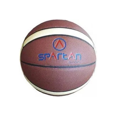 SPARTAN Баскетболна топка SPARTAN, Game 5, Синтетична кожа, S17002