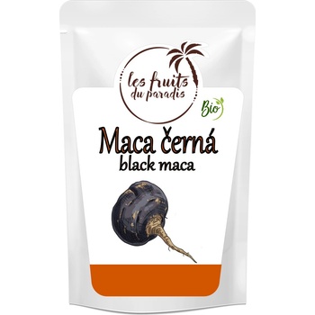 Les fruits du paradis Maca černá prášek Bio 250 g