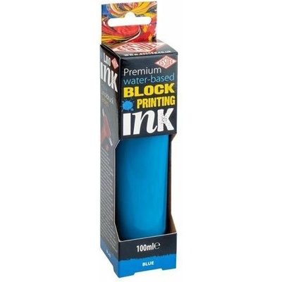 Essdee Premium Barva na linoryt 100 ml Modrá – Zbozi.Blesk.cz