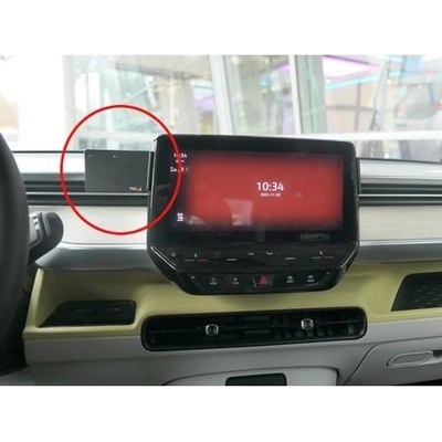 Brodit ProClip montážna konzola na palubnú dosku pre Volkswagen ID. Buzz Cargo 23-24, 855844