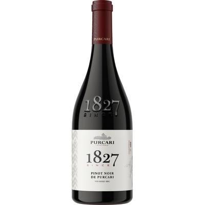Chateau Purcari Limited Edition Pinot Noir 2023 Červené 13% 0,75 l (holá láhev)