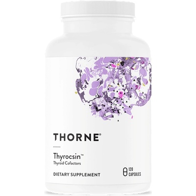 Thorne Формула за Щитовидната жлеза 120 капсули | Thorne (784012 (SF784) TR)