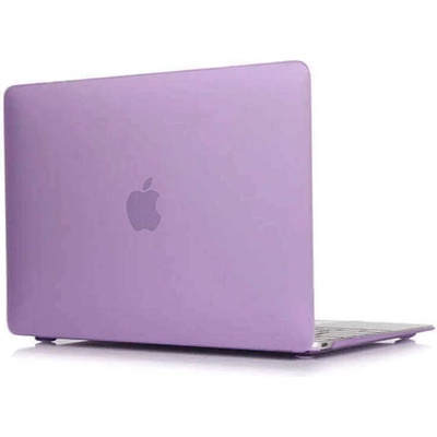 SES Plastový ochranný obal pre Apple MacBook Pro 14" (2023, M3 Pro, M3 ) - fialový 16386