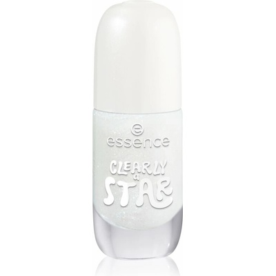 essence Lak na nehty Gel Nail 8 ml 02 Clearly a Star
