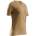 X-Bionic Дамска тениска X-Bionic Women's Xceed Run Discover Shirt Running shirt - Sand (916-5444-0213)