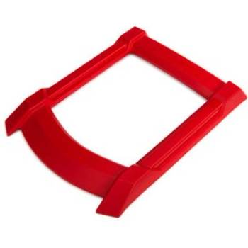 Traxxas укрепване на покрива на каросерията червено