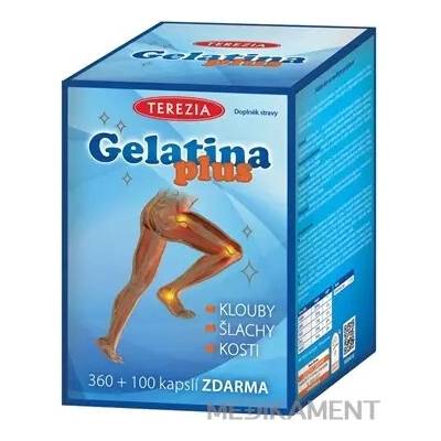 Terezia Gelatina Plus Vianočné balenie 2024 kapsuly 460 ks