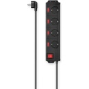 Hama 4 Plug 1,4 m Switch (223122)