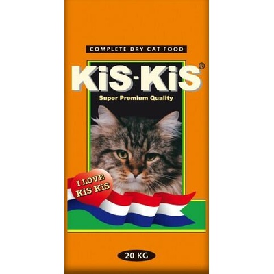 KIS-KIS Fish Mix 20 kg