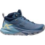 Keen Дамски туристически обувки Keen Women's Targhee Apex Mid WP Walking boots - Vintage Indigo / Lemon Grass - размер 39 (EU) (119-1128-0318)