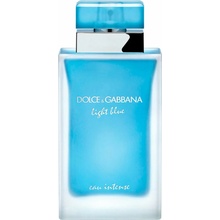 Dolce & Gabbana Light Blue Eau Intense parfumovaná voda dámska 100 ml