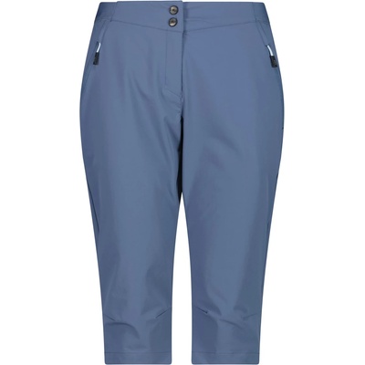 CMP Дамски 3/4 панталони CMP Women's Capri Pant Shorts - Space - размер 38 (EU) (112-2966-0613)