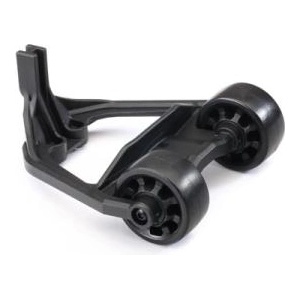 Traxxas рамо на опорните колела черно