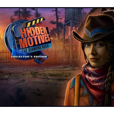 Hidden Motives: The Diamond Rush (Collector's Edition)