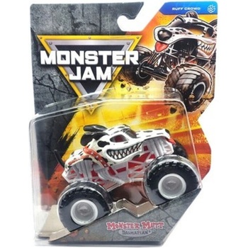 Monster Jam Monster Mutt Dalmatian 1:64