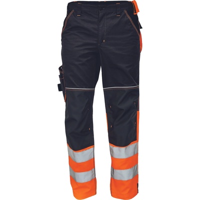 Cerva Knoxfield Knoxfield HV DW275 kalhoty HV FL290 kalhoty červená