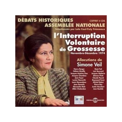 V/A - Interruption Volontaire Grossesse CD