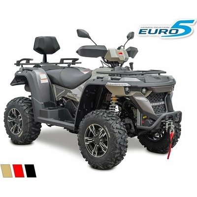 Linhai ATV M570L EPS EFI E5 () ATVM570L-E5-EFI-EPS-MASTER