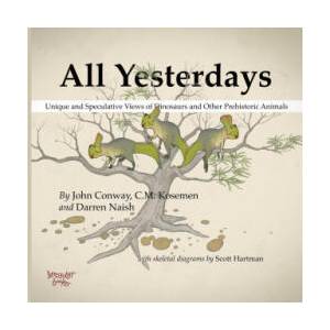 All Yesterdays (ISBN: 9781291177121)