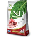 N&D Grain Free Dog Puppy S/M Chicken & Pomegranate 7 kg