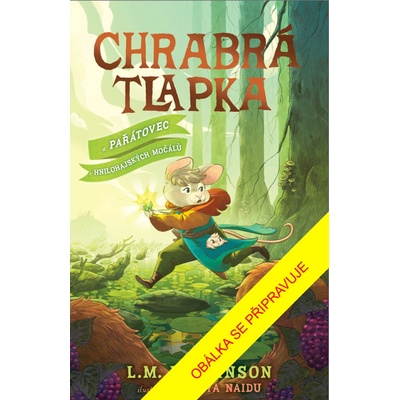 Chrabrá tlapka 2