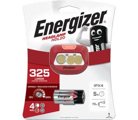 Energizer HDL20