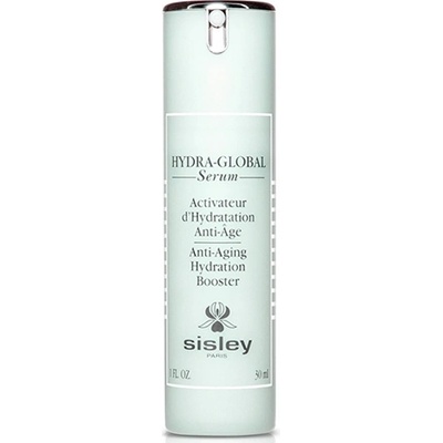 Sisley Hydra-Global Anti-Aging Hydration Booster обновяващ серум против стареене на кожата за жени 30 мл