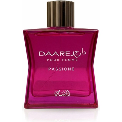 Rasasi Daarej Passione Pour Femme parfumovaná voda dámska 100 ml