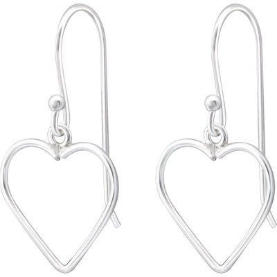 Bangles.cz zavěšená srdce 1059