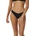 Rip Curl Classic Surf Cheeky bikini bottom - Black (Black)