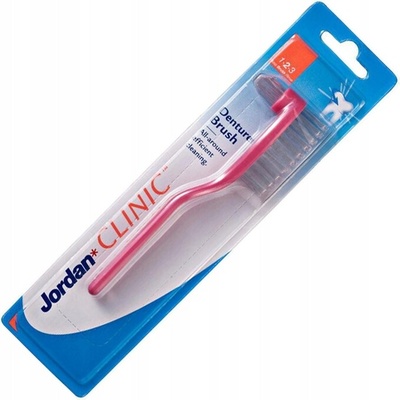 Jordan Clinic Denture Kefka na zubnú protézu