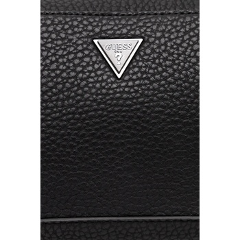 Guess Чанта за кръст Guess TORINO в черно HMTOGR P5221 (HMTOGR.P5221)