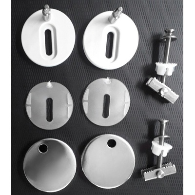 CREAVIT Úchyt pantů WC sedátka 603390 – Zboží Mobilmania