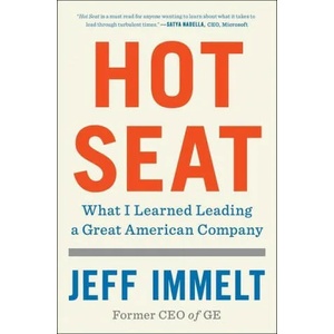Hot Seat: What I Learned Leading a Great American Company | Amy Wallace (ISBN: 9781982114787)