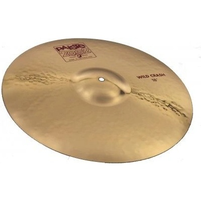 Paiste 2002 Wild Crash 20"