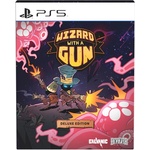 Devolver Digital Wizard with a Gun [Deluxe Edition] (PS5)
